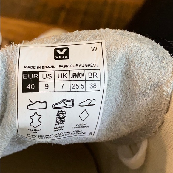 Madewell Veja V10 In Colorbook H7213 - Picture 5 of 6